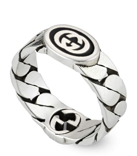 gucci draco ring|Gucci silver rings uk.